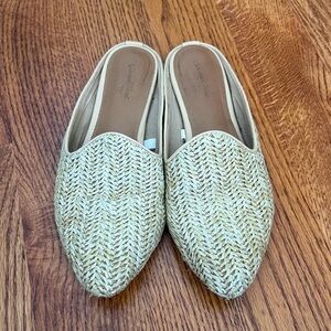 Universal Thread Women's 7.5 flats